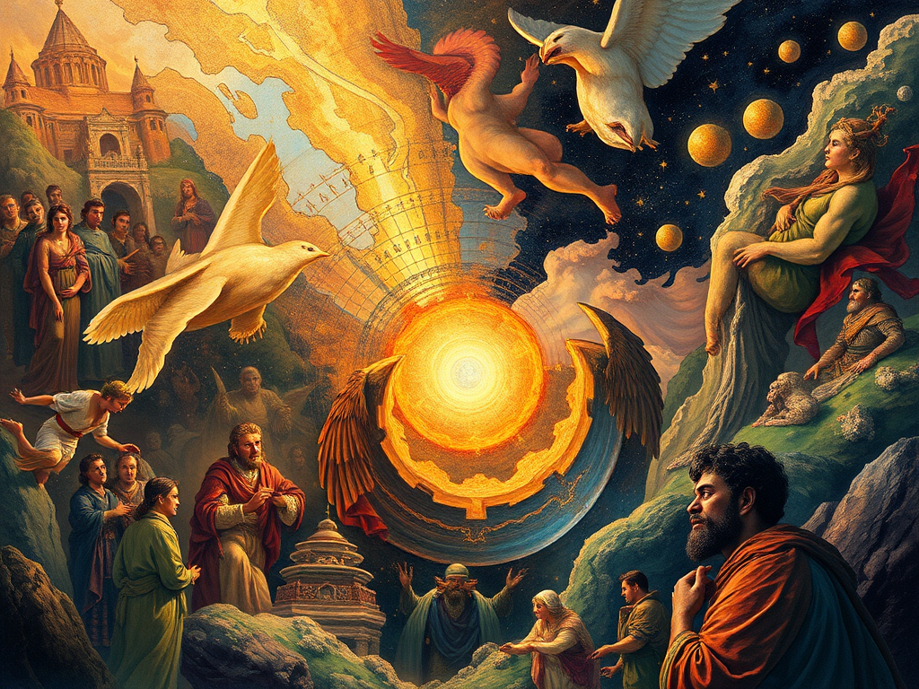 Interdisciplinary Approaches image