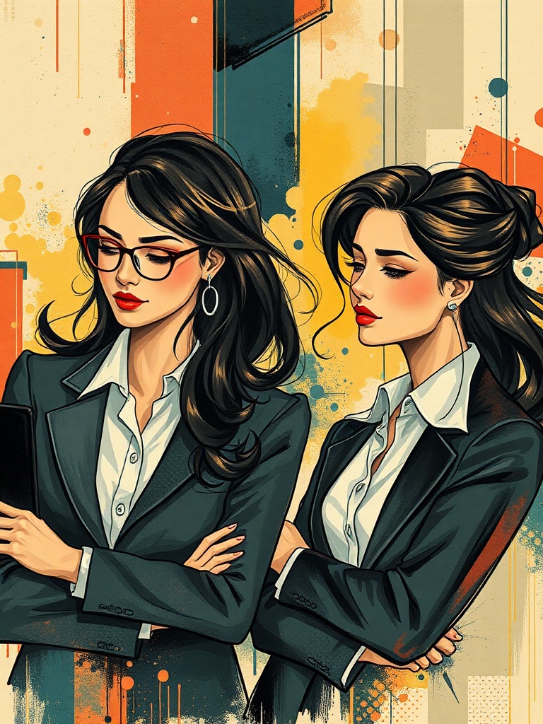 Women in Business image