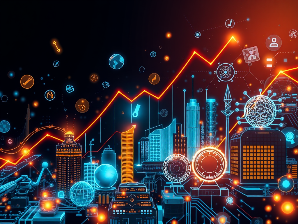 Navigating the AI Revolution: The Meteoric Rise to a Trillion-Dollar Market by 2030