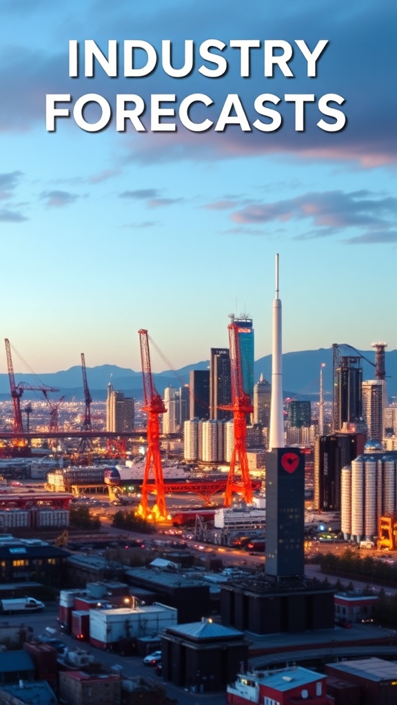 How to Read Industry Forecasts: Spot Reliable Signals & Turn Insight ...