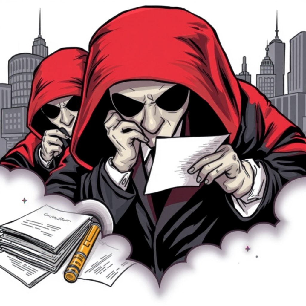 Corporate Secrets image