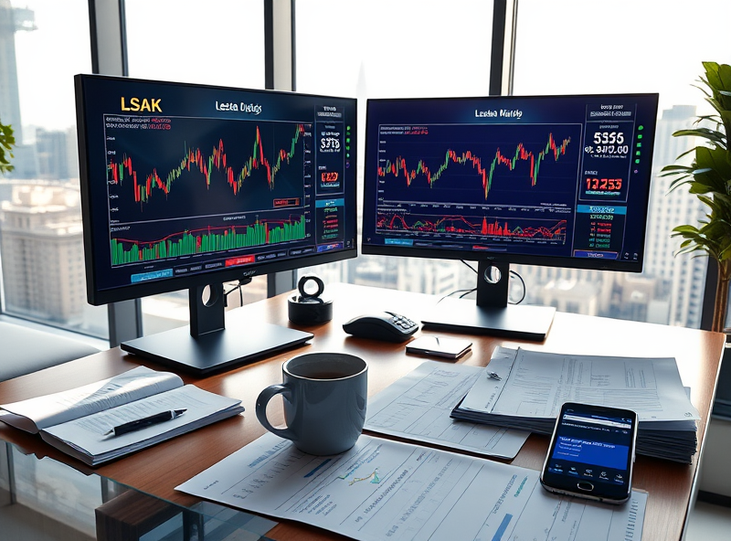 How to Manage Risks Effectively When Trading LSAK