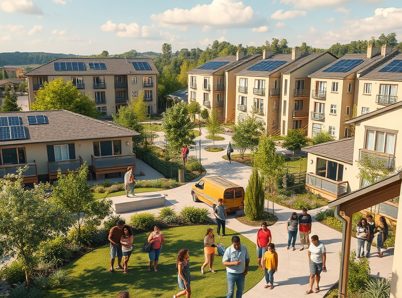 Suggestions for Improving Housing Policies