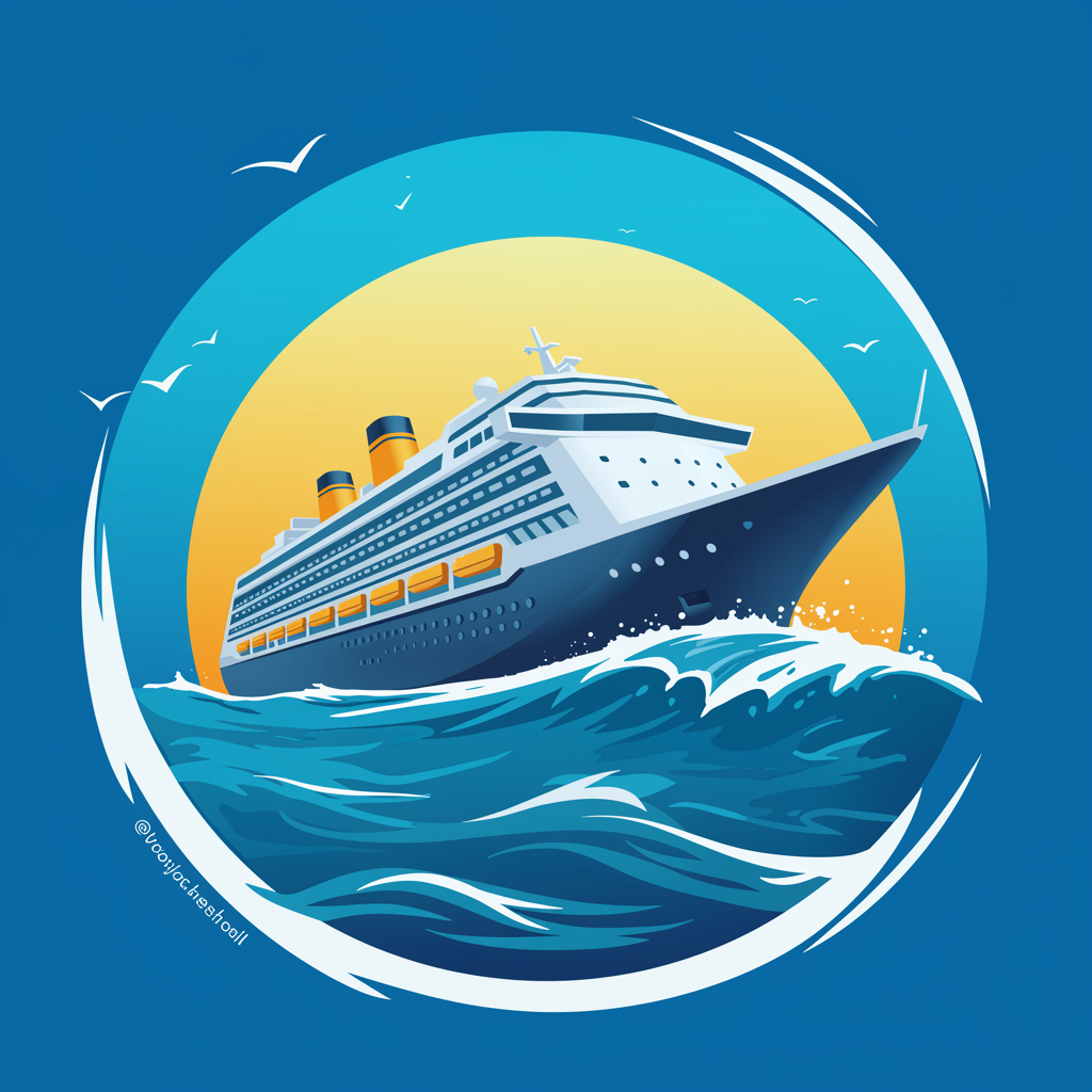 icon of the seas size