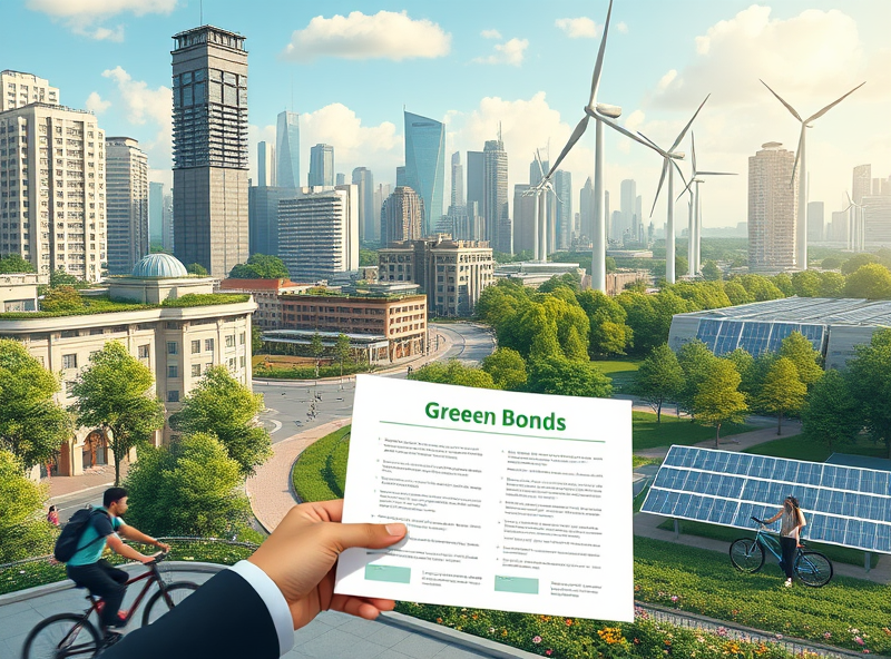 Green Finance Initiatives