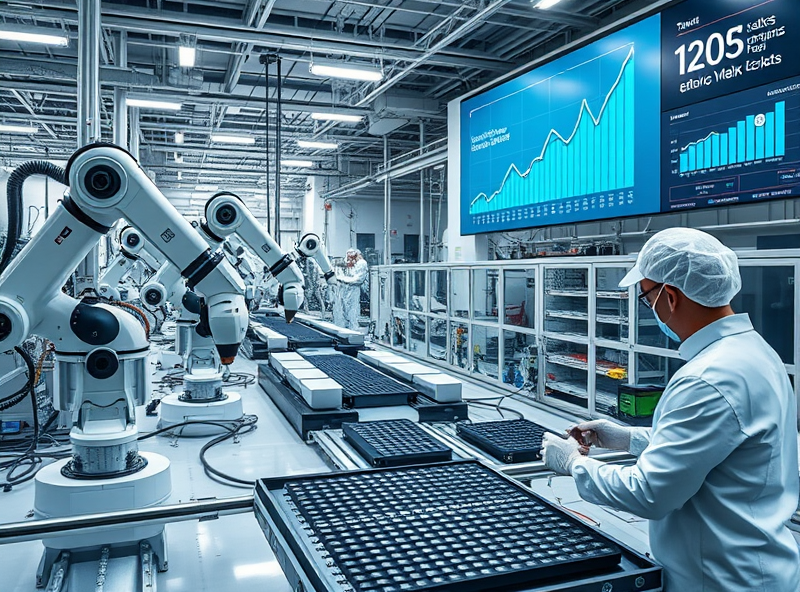 Resilient Strategy in a Cyclical Semiconductor Industry
