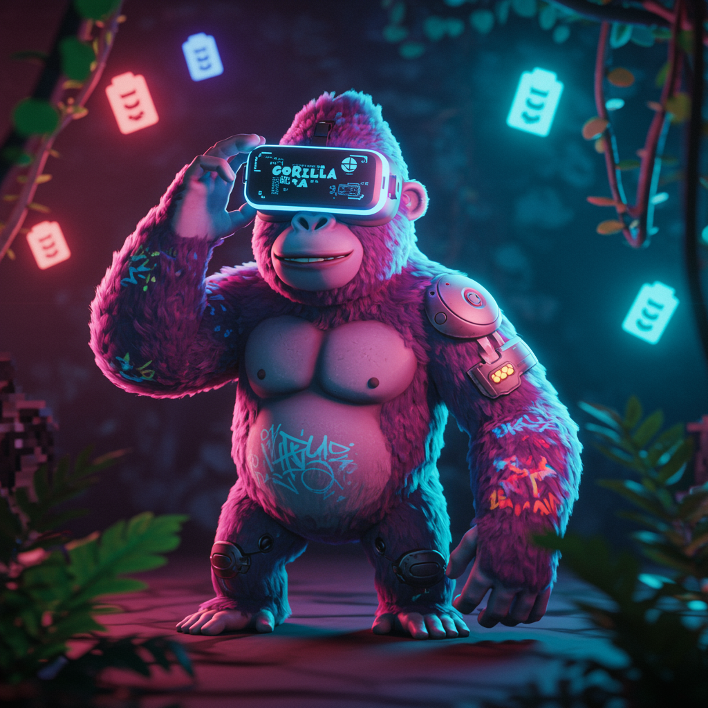 gorilla tag pfp maker 3d