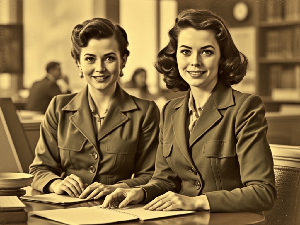 Women in Business image