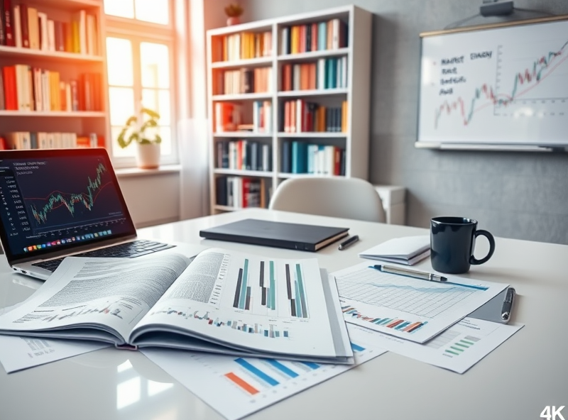 Key Fundamentals to Monitor in Small-Cap Stocks