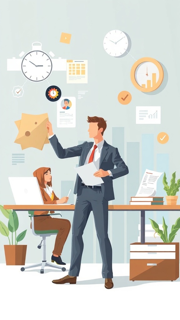 Business Strategy image