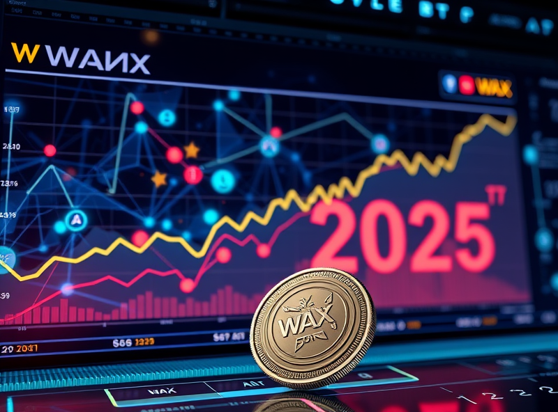 2025년 WAX 코인 가격 전망