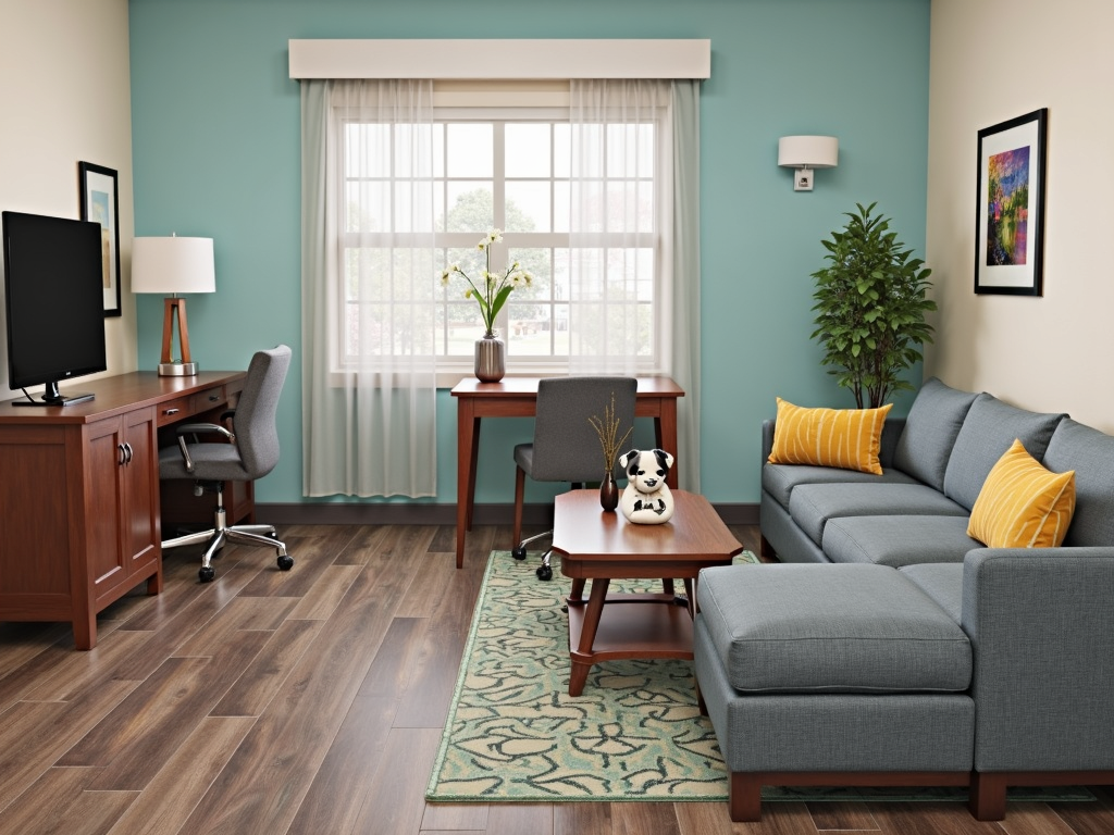 Extended Stay Hotel Benefits