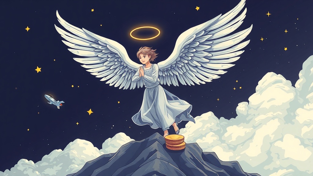 Angel Investing image