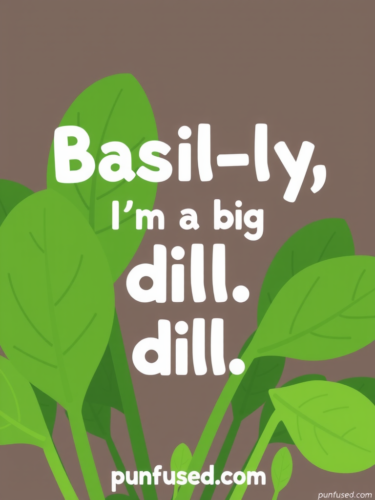 herb puns