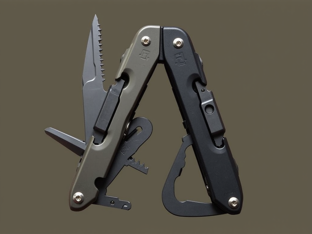 Leatherman OHT image
