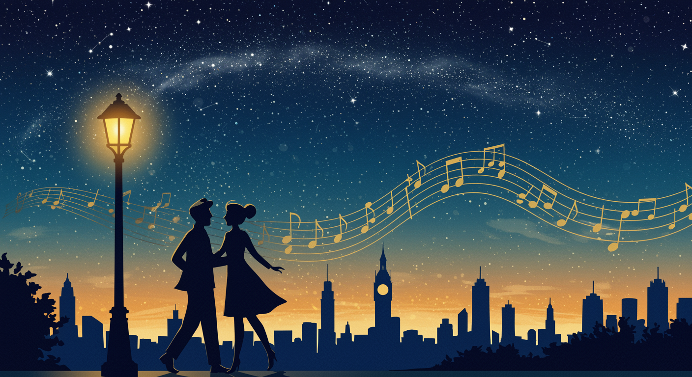 la la land poster