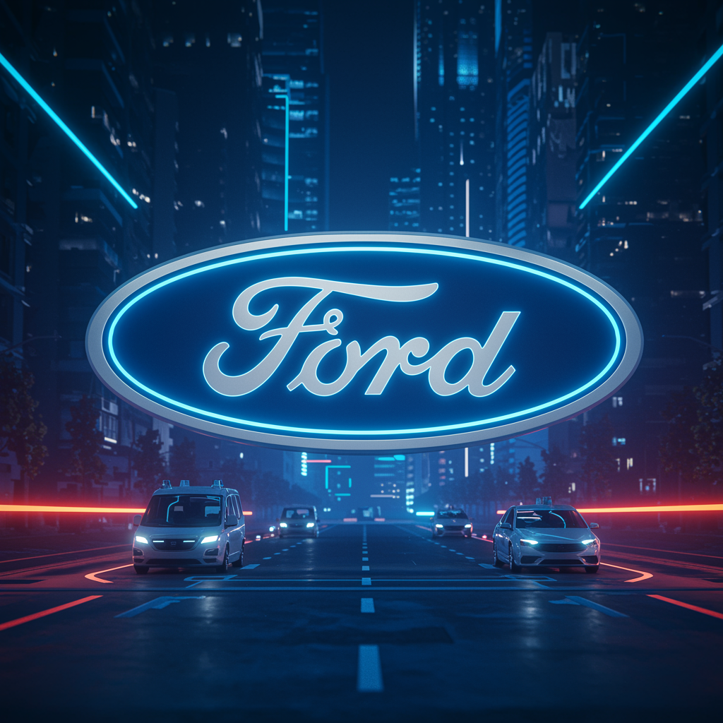 ford logo
