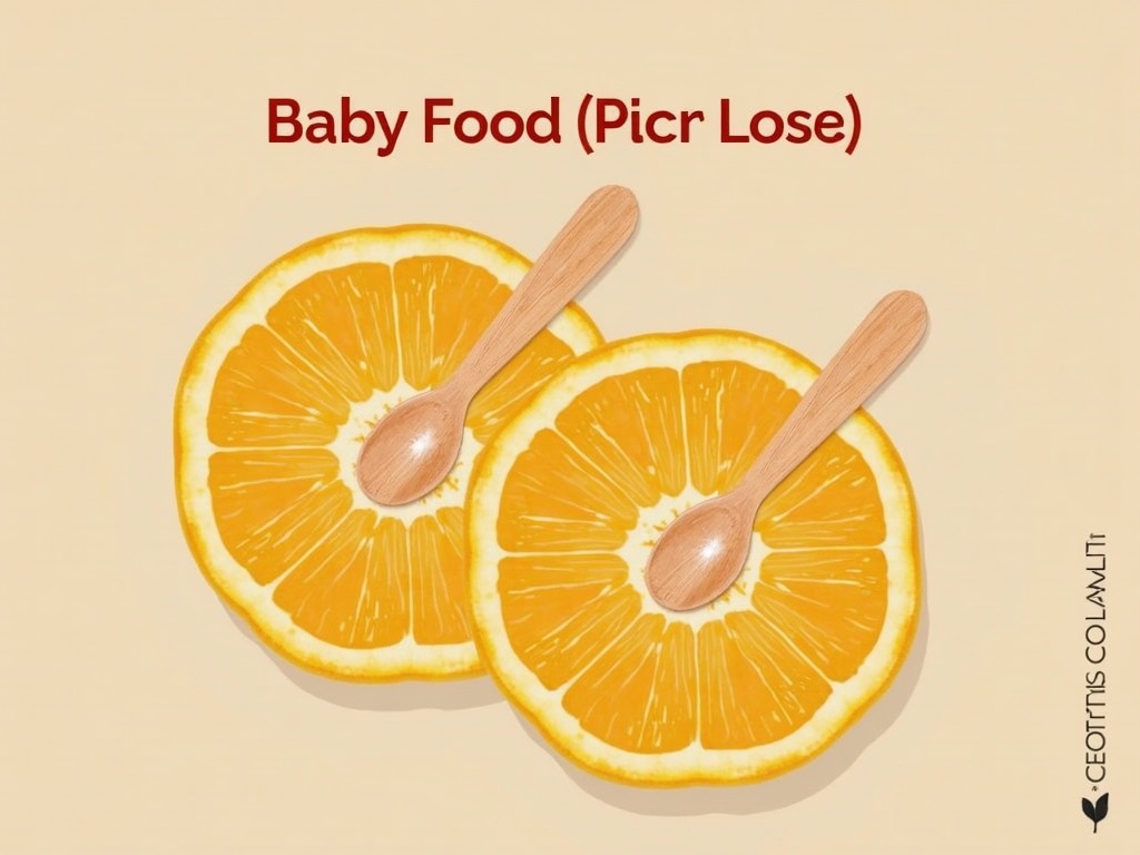 Baby food preparation