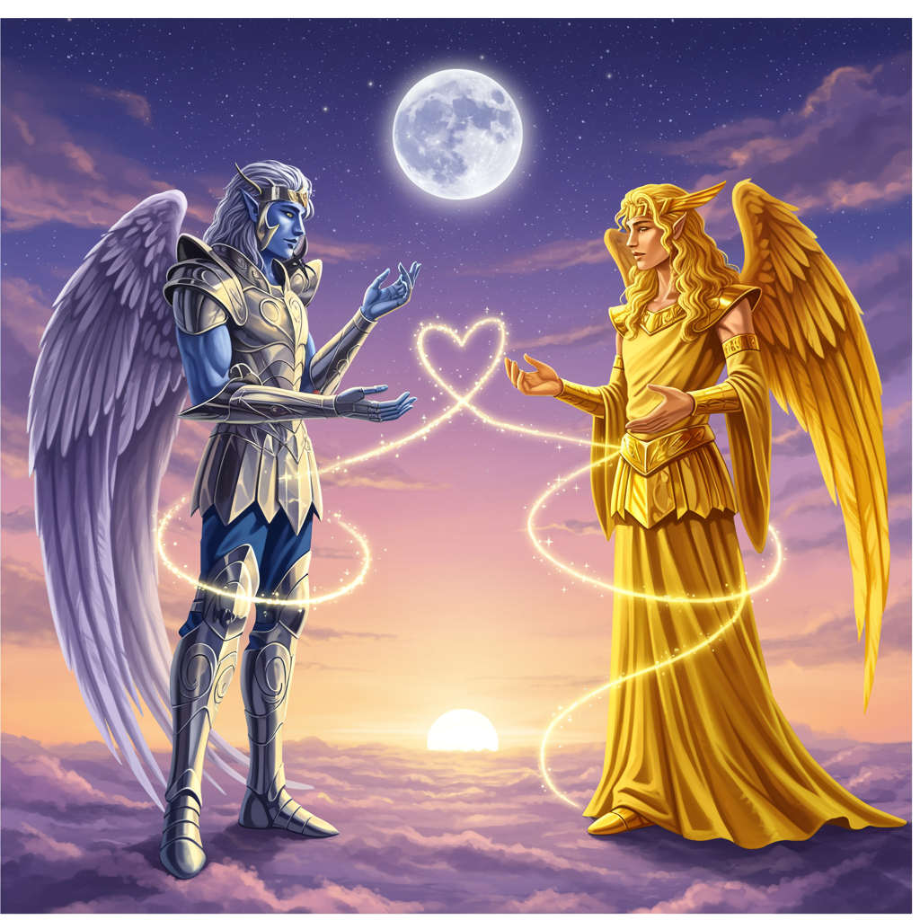 matching couple pfp
