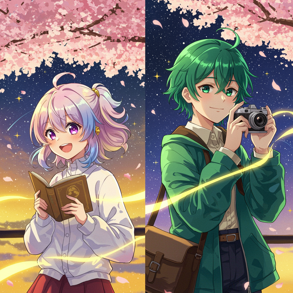 matching anime pfp for couples