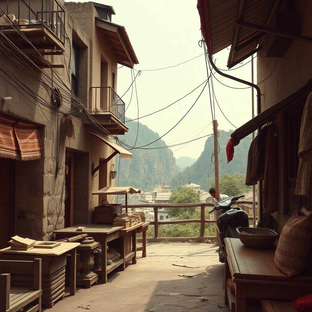 expat lifestyle image