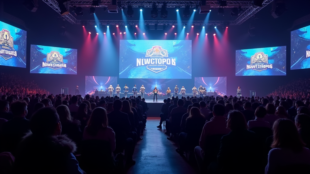 2. Lịch sử và sự phát triển của Esport
