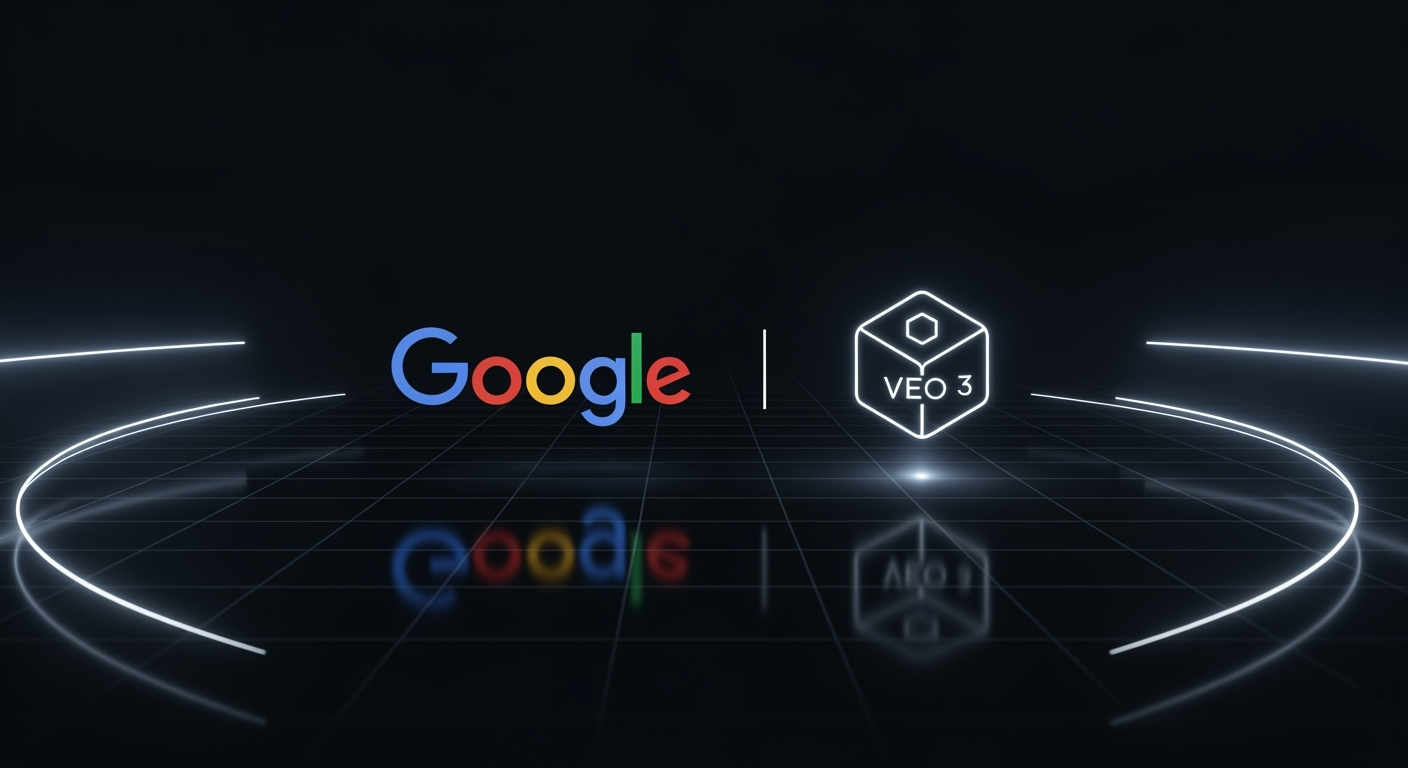 Google Veo 3: The Dawn of Playable AI Worlds?