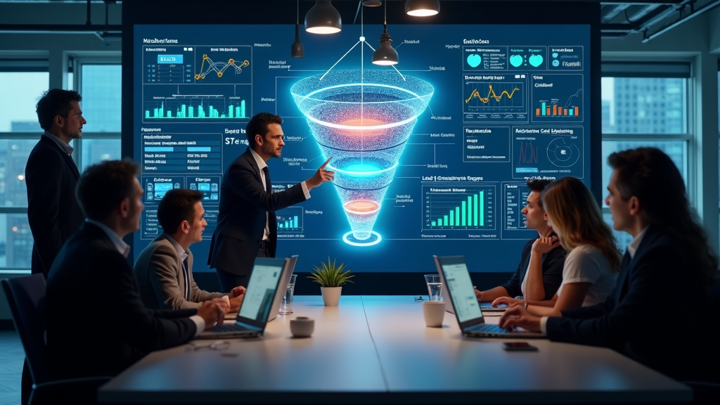 1. Tối Ưu B2B Lead Generation: Hiểu Rõ Nền Tảng Để Thành Công