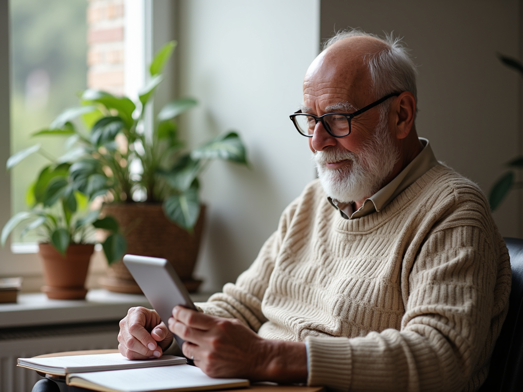 Brain connectivity illustration