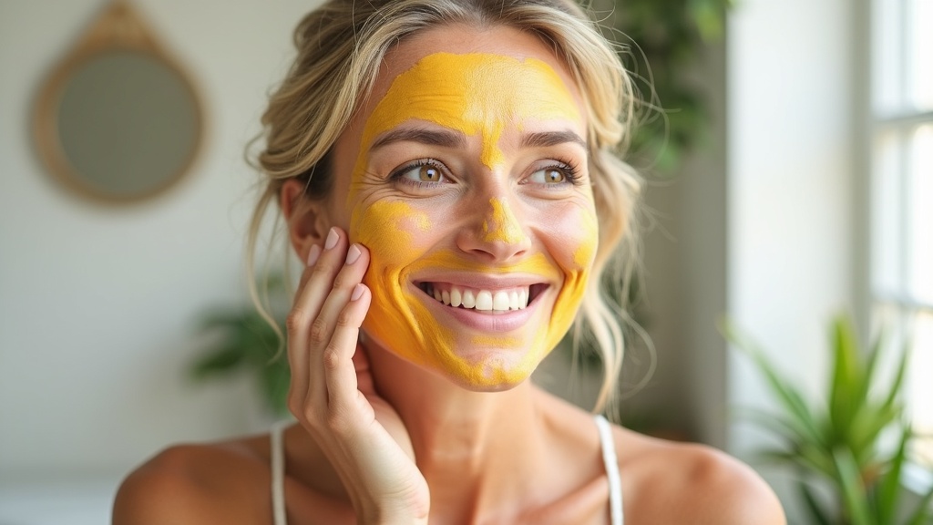 2. Lợi ích của mặt nạ thiên nhiên trị nám cho phụ nữ trung niên