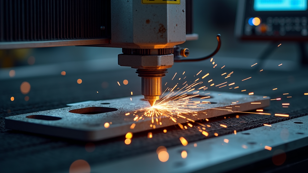 Khám phá máy cắt laser fiber CNC Ngọc Việt: 'Siêu phẩm' cho gia công chính xác 2 4. Hướng Dẫn Lựa Chọn Máy Cắt Laser Fiber CNC Ngọc Việt Phù Hợp Với Nhu Cầu