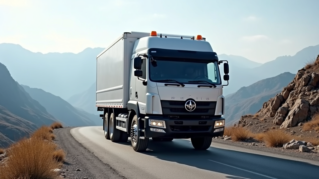 Độ bền bỉ và tin cậy của Dongfeng 420HP