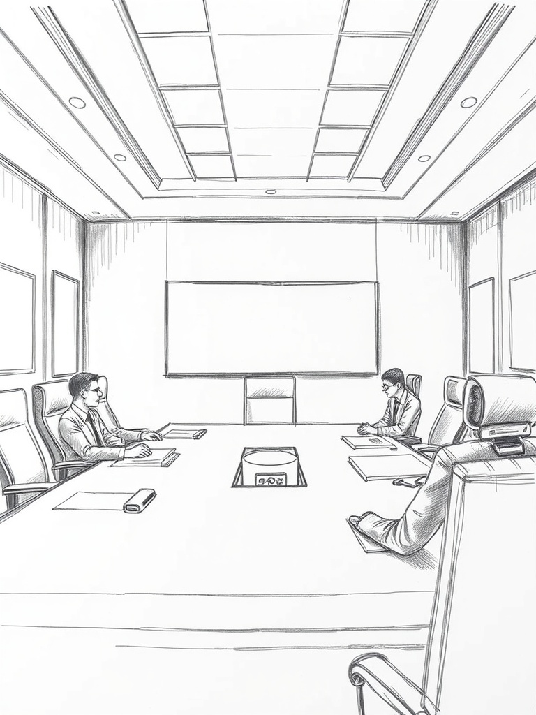 Boardroom Reality image