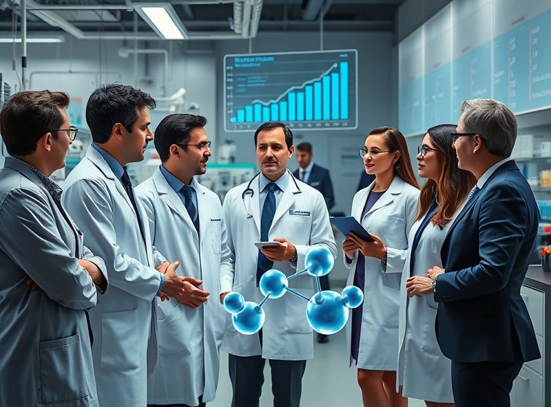 Market Trends and Factors Affecting Alvotech