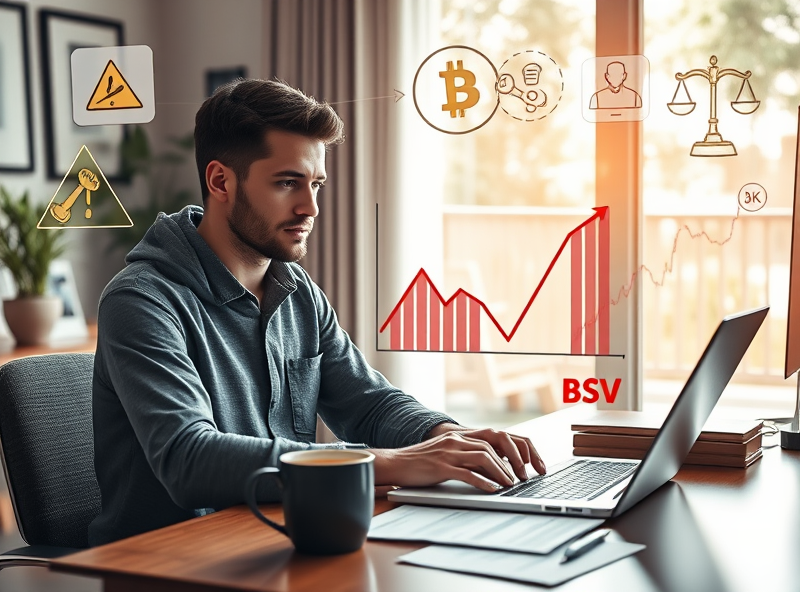 BSV 투자 시 고려할 위험 요소들
