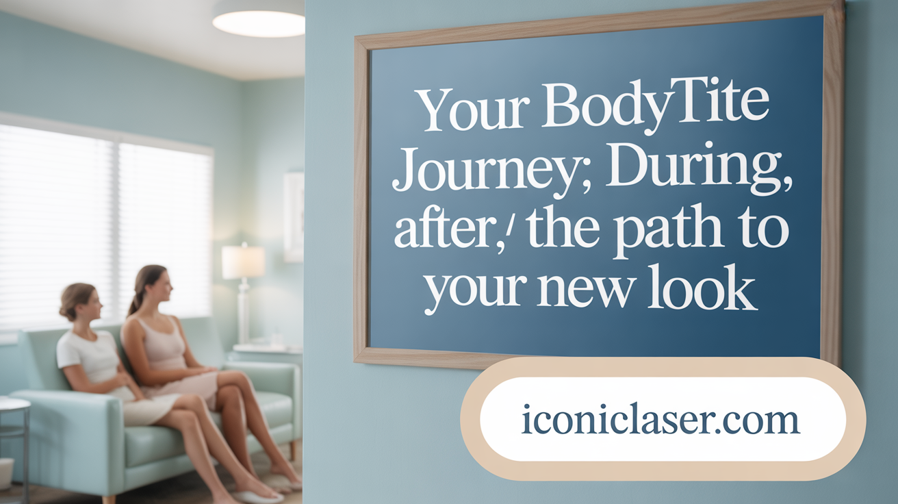 Your BodyTite Journey: During, After, and the Path to Your New Look