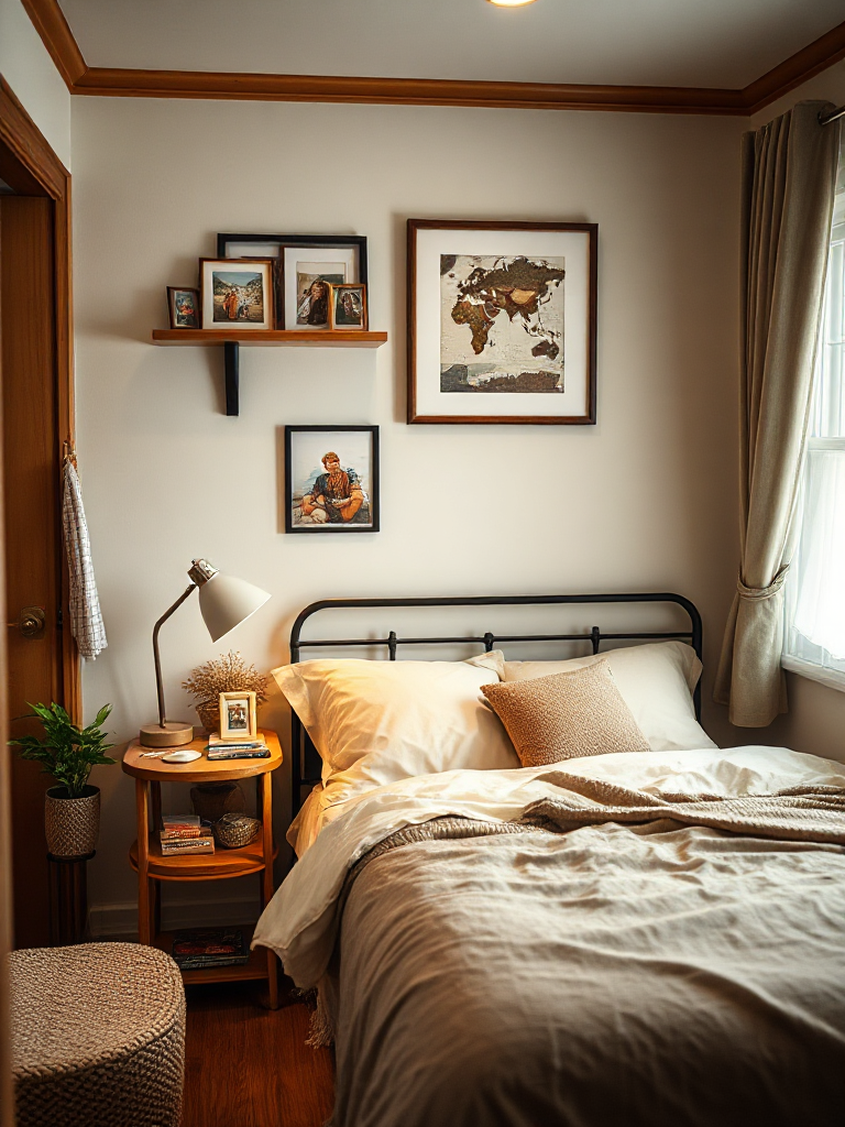 Bedroom Ideas For Small Rooms