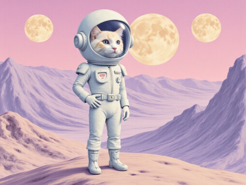AI generated pet image