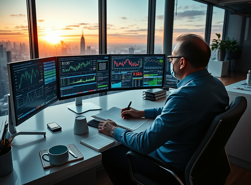 Risk Management and Market Response Strategies