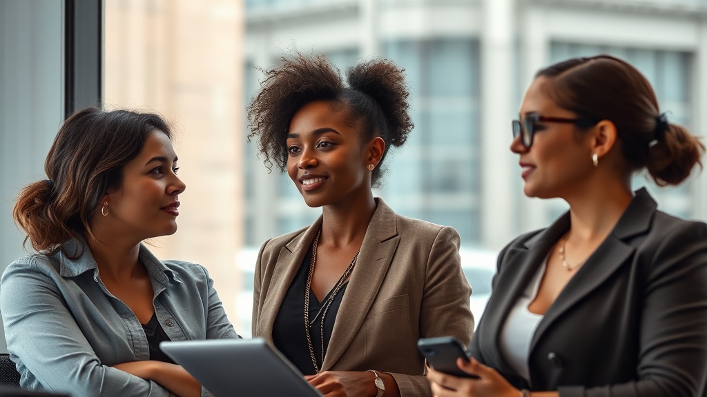 Women in Business image