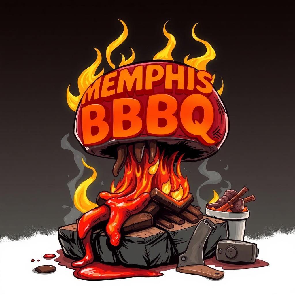 memphis bbq image