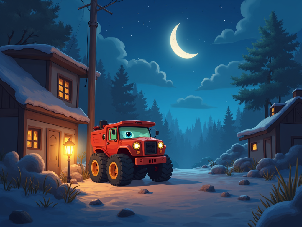 Netflix Dinotrux Image