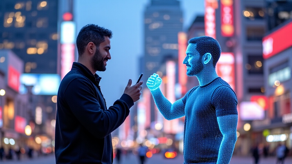 קורס משפיען AI