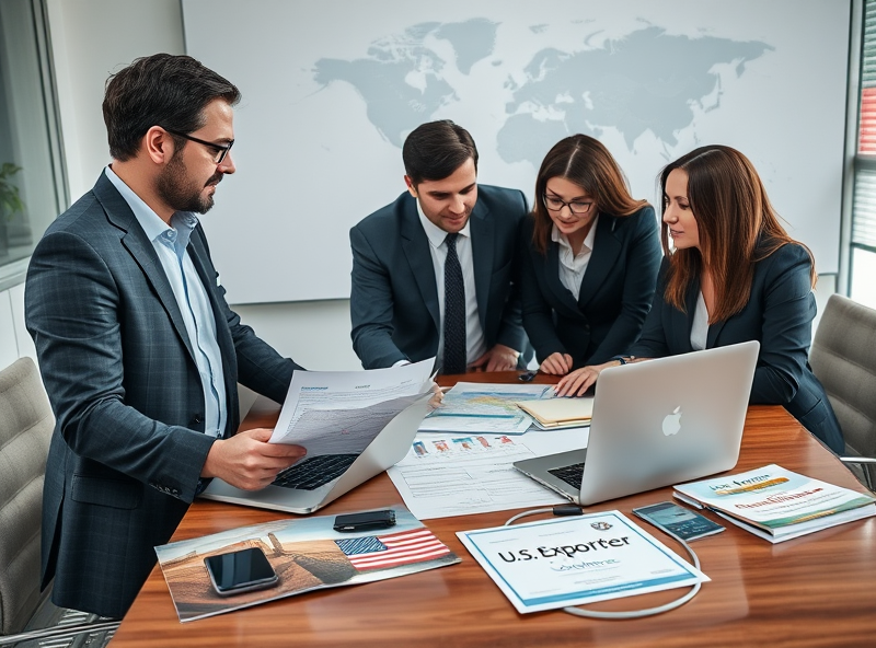 Flexible Export Voucher Program for Targeted Growth