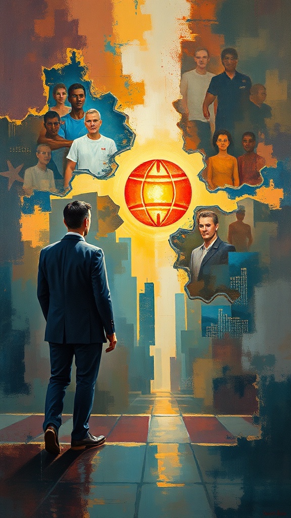 Executive Vision image