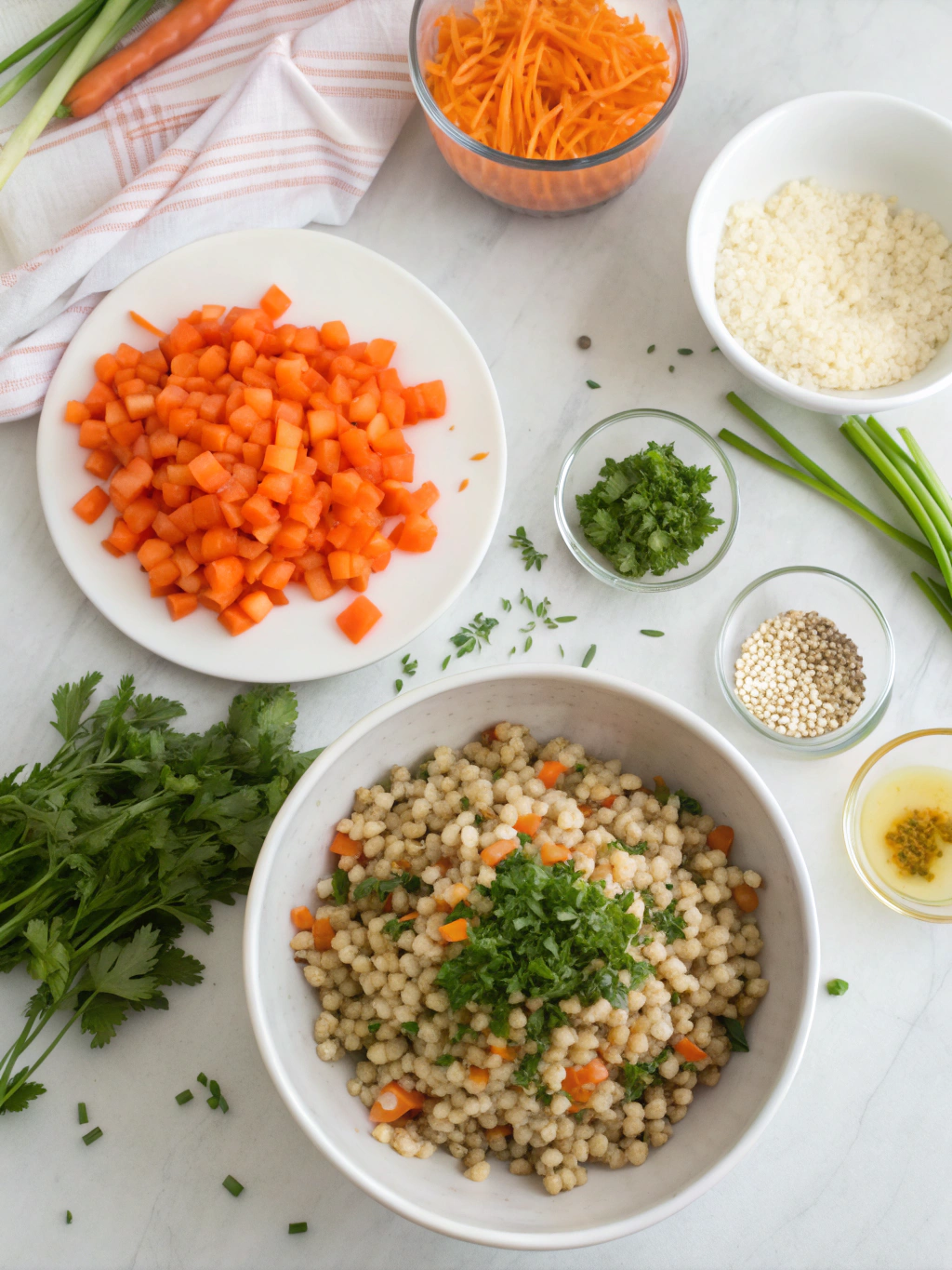 Cooking Barley