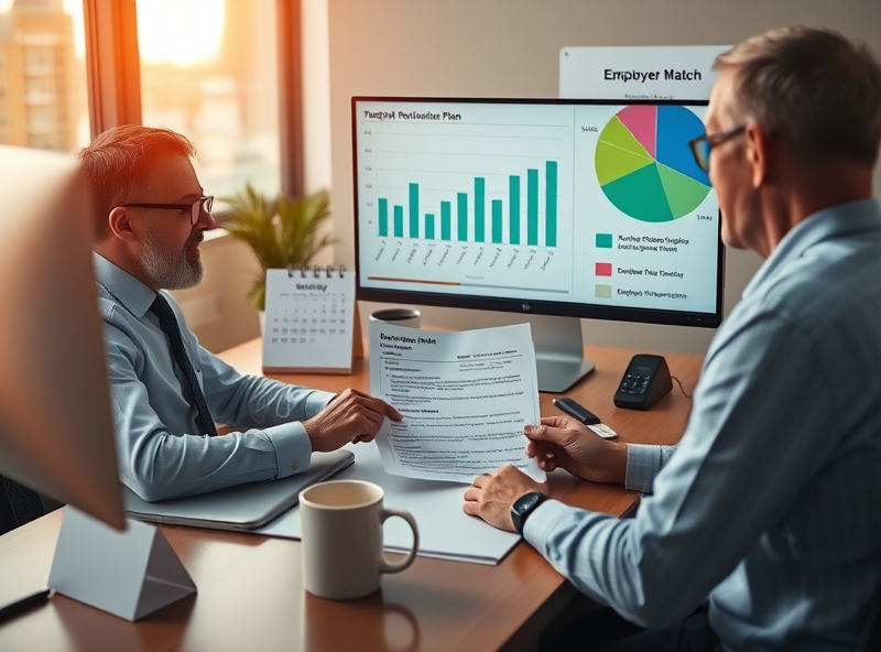 How to Maximize Your 401(k) Employer Match: Strategies Every American Worker Should Know