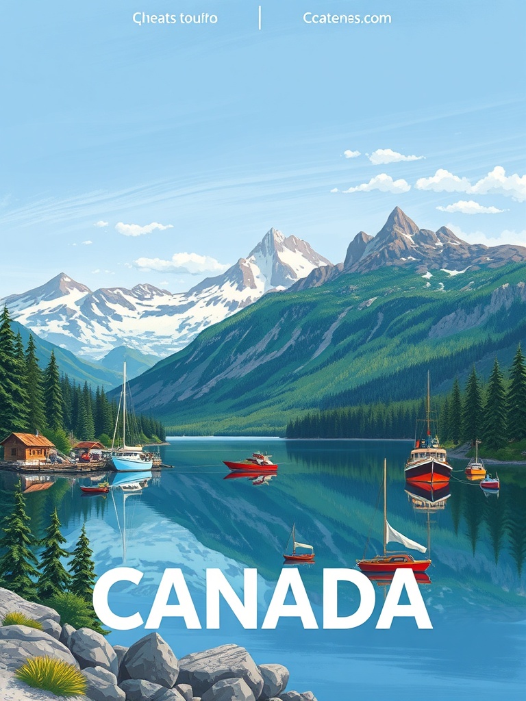 Tourism in Canada image