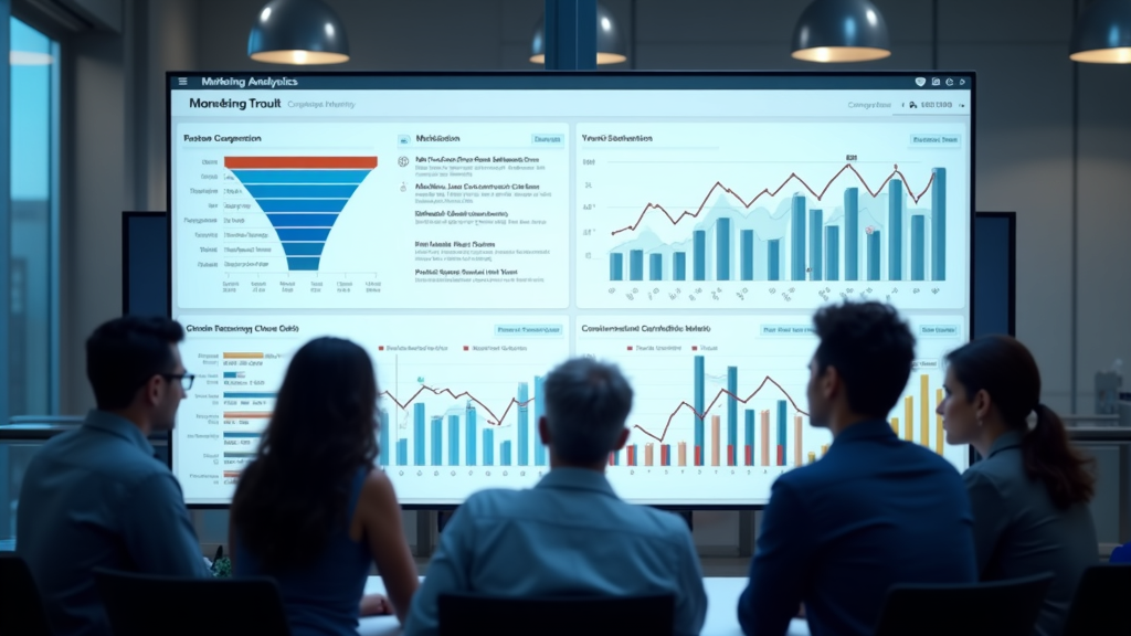 3. Xây Dựng Hệ Thống Marketing Analytics & Dashboards Hiệu Quả: Những Lưu Ý Quan Trọng