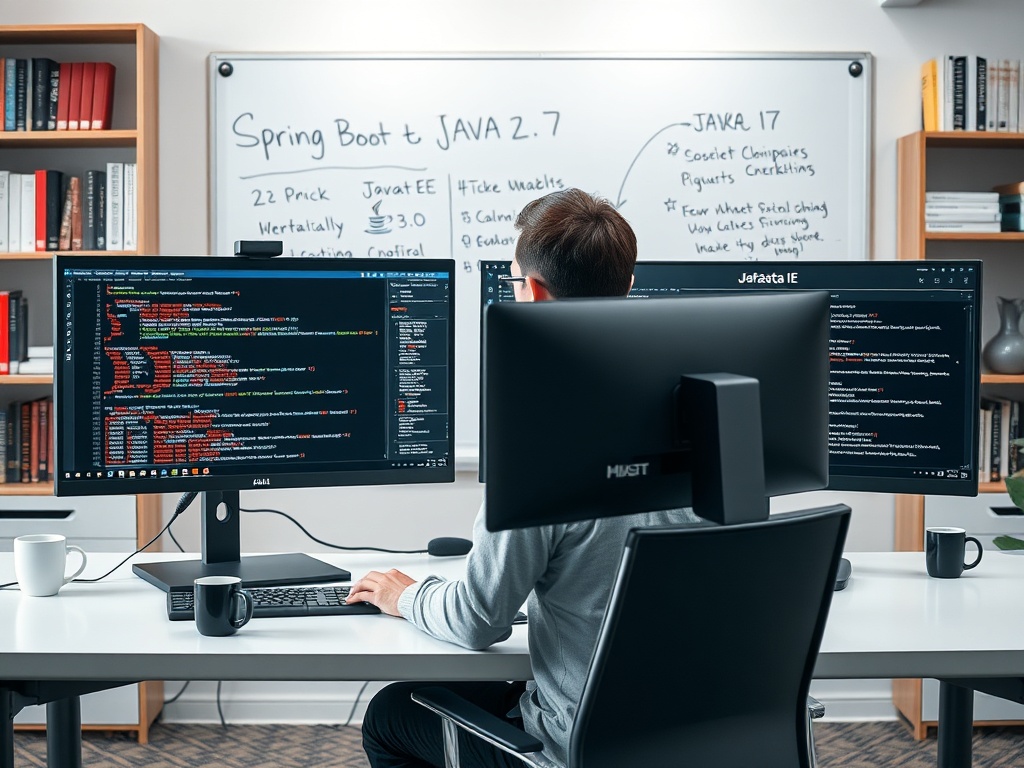 Spring Boot 3.0 마이그레이션의 핵심 변경 사항